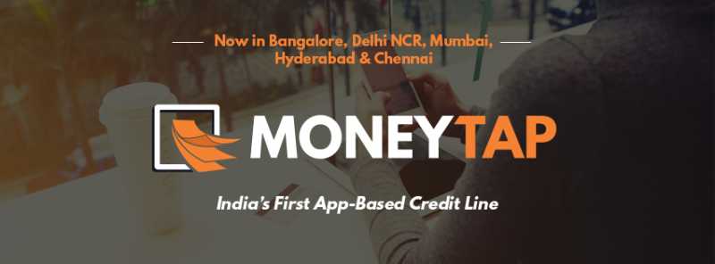 MoneyTap - First Money Lending App.