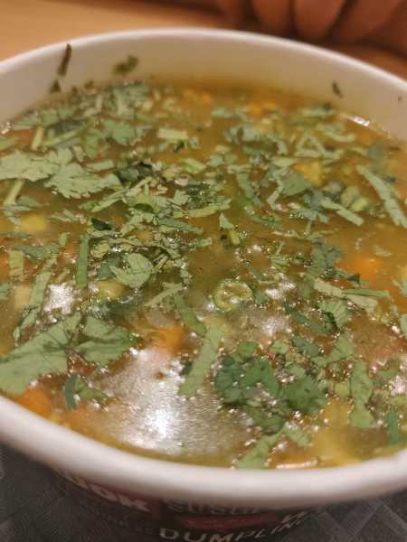 Mongolian Wok At Wok Express, Malad West