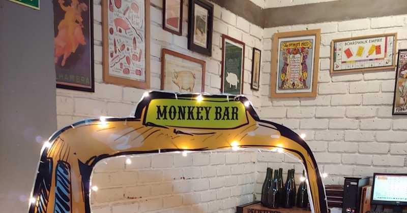 Monkey Bar - 