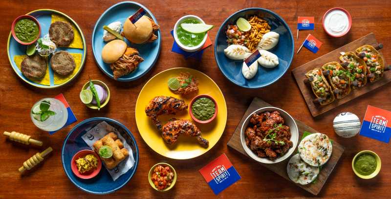 Monkey Bar - Special Menu Celebrating Team Spirit This T20 Season