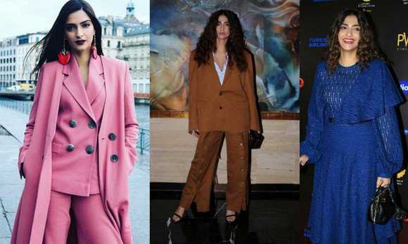 Monotone Trend Inspiration By Top Celebrities - WiseShe
