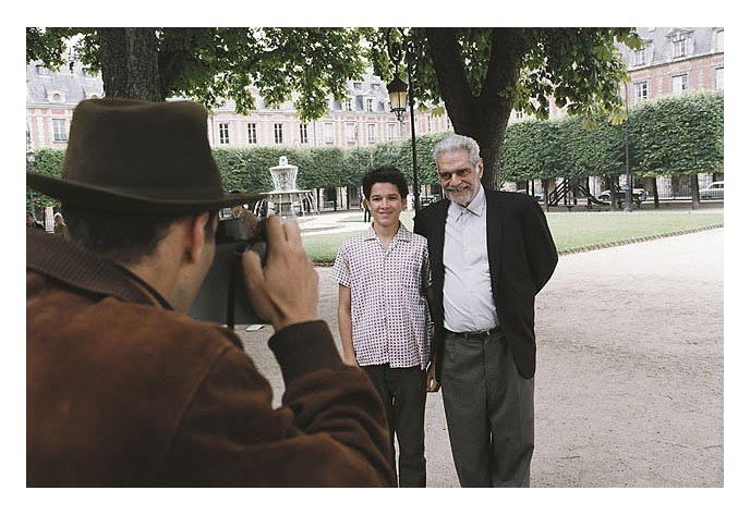 Monsieur Ibrahim -French