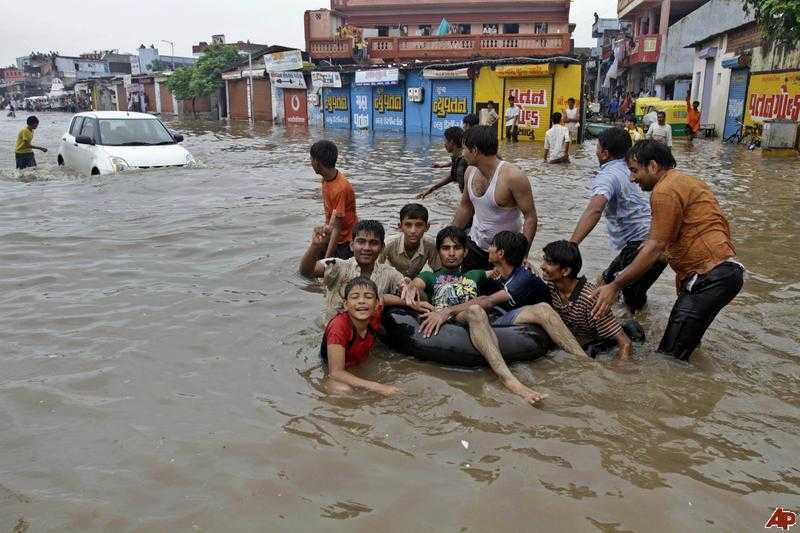 Monsoon - Bamboo’s Guide To Making The Most Of It