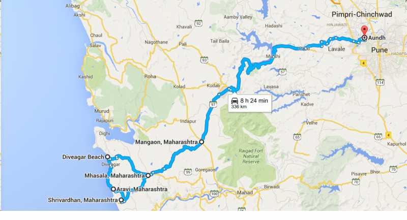 Monsoon Ride Kickoff 2016 - 1-day Ride To DiveAgar