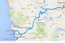 Monsoon Ride Kickoff 2016 - 1-day ride to DiveAgar