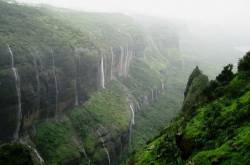 Monsoon, Sahyadris And Treks 