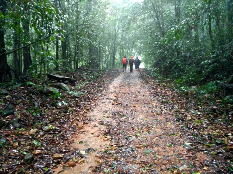 Monsoon Trek - Part 3