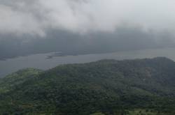 Monsoon trekking to Lohagad & Kune Falls- Clouds, mountains & raindrops
