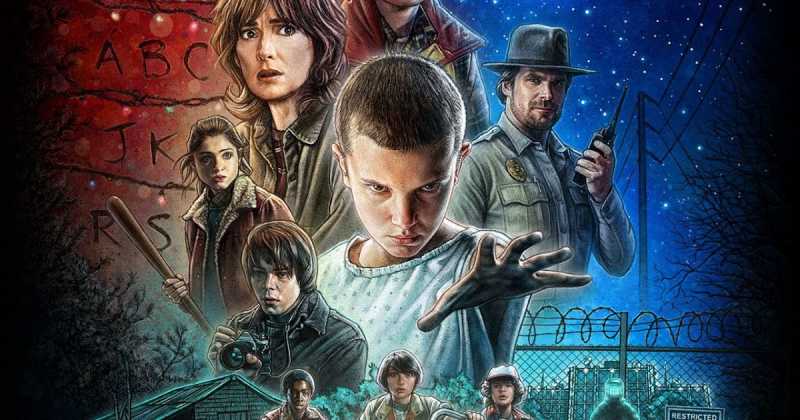 Montauk Project & Stranger Things Connection
