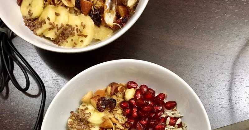 Month That Was, November 2018