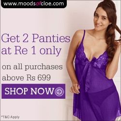 Moods And Cloe Offer