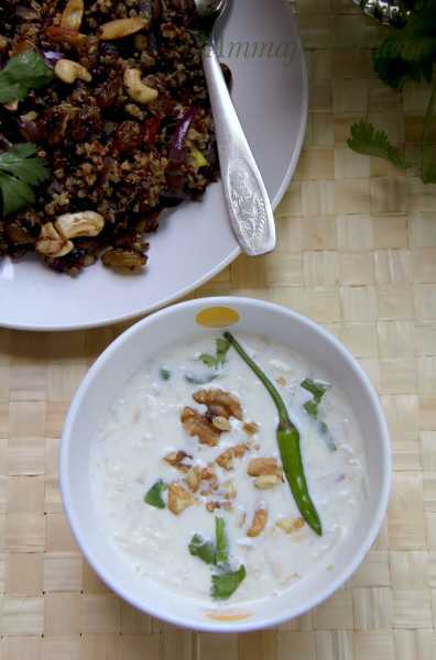 Mooli Raita Recipe | Mullangi Raita | Radish Raita | How To Make Mooli Raita