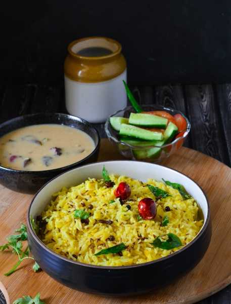 Moong Daal Pulao Recipe , Sookhi Khichdi » Maayeka