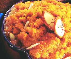 Moong Dal Halwa