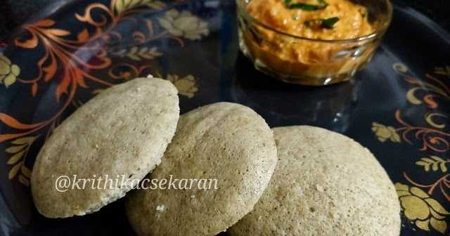 Moong Dal Idli