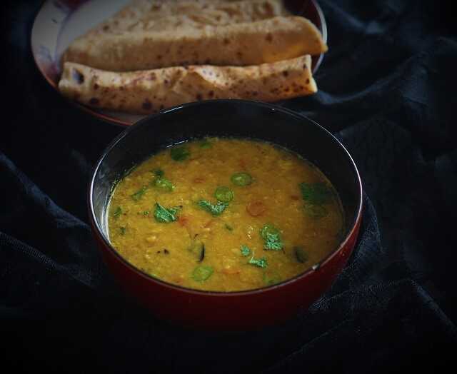 Moong Dal Recipe, How To Make Simple Moong Dal (Step By Step, Video)