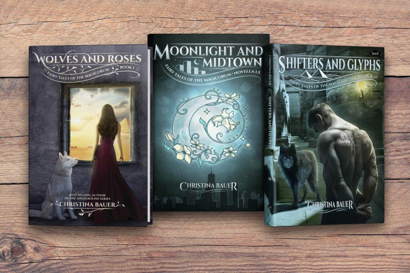 Moonlight And Midtown By Christina Bauer : Book Blitz