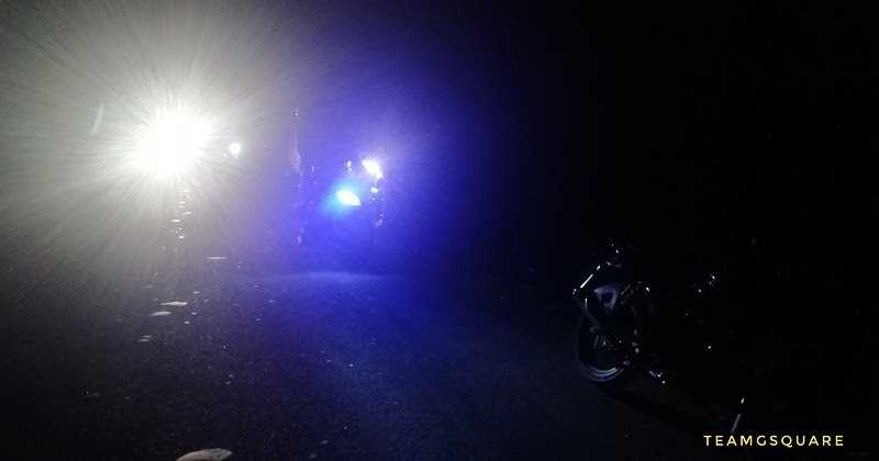 Moonlit Sunrise Trek To Channagiri From #RTCBengaluru 