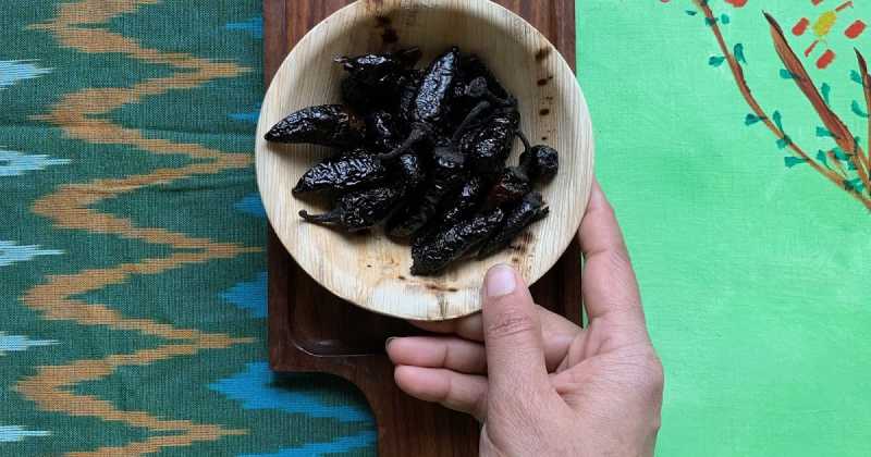 Mor Milagai | Sundried Chillies | How To Make Mor Milagai At Home | Authentic Recipe 