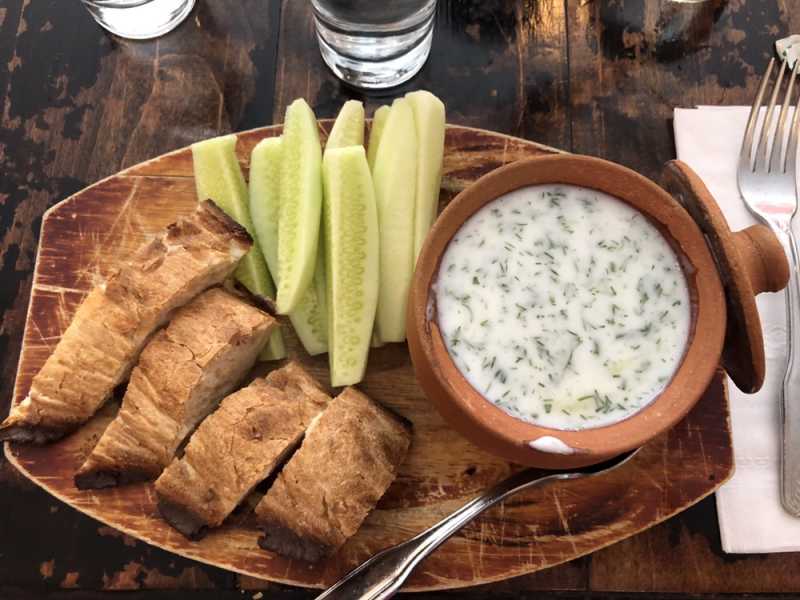 More Georgian Food That’s Like Indian Food