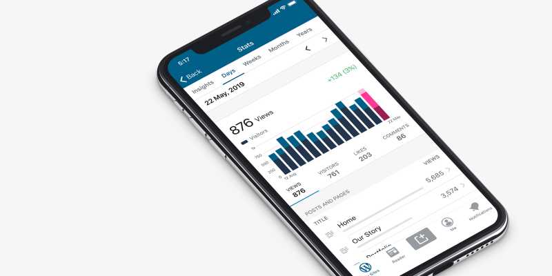 More Stats, Better Stats, Faster Stats: A Whole New Mobile Experience