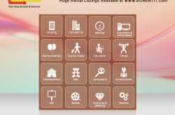 More Than 16 Categories - www.GORENTIT.com