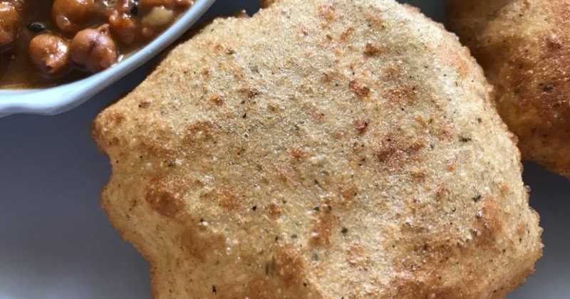 Moringa Puri - Tasty As Well As Healthy