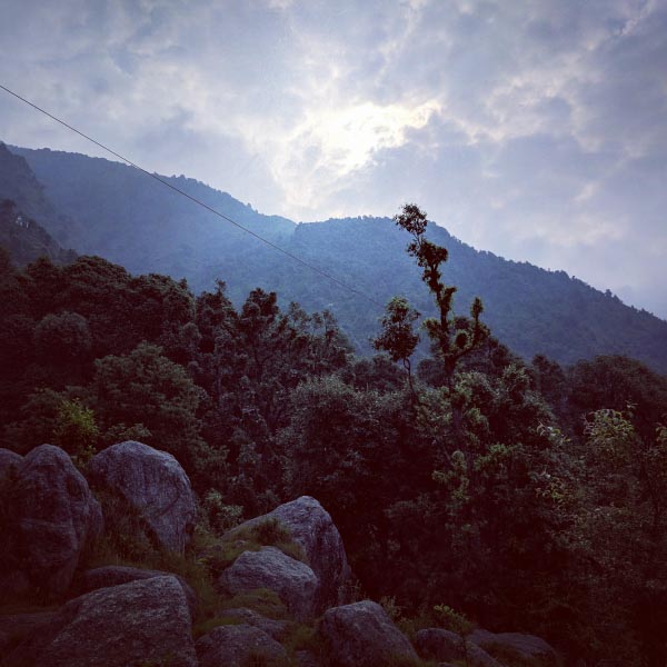 Morning Musings In A Sleepy Indian Himalayan Village