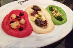 Moshe’s - Exclusive Tasting of Their New Menu