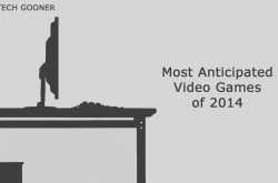 Most Anticipated Video Games of 2014
