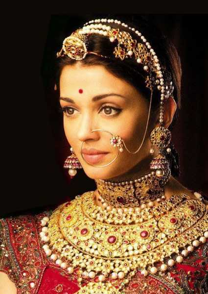 Most Beautiful Bridal Nath Designs For An Indian Bride.