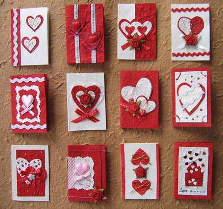 Most Beautiful Handmade Christmas Cards Ideas 2016