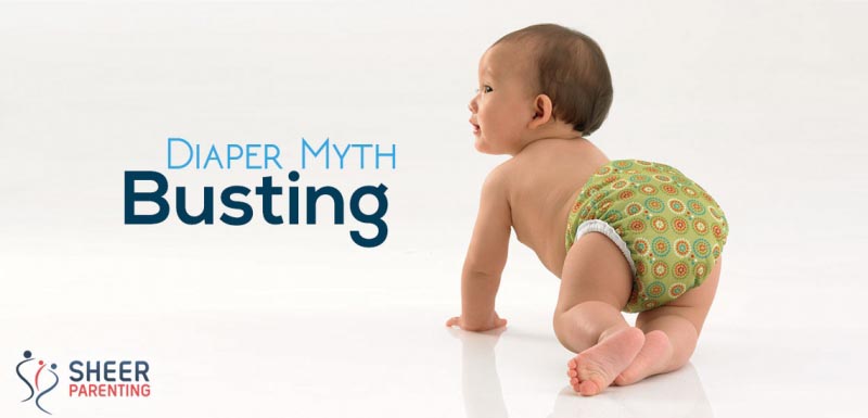 Most Common Diaper Myths