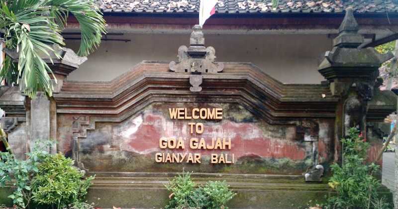 Most Enticing Place Of Bali- Goa Gajah