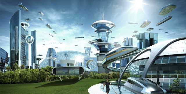 Most Fascinating Future Technological Projects