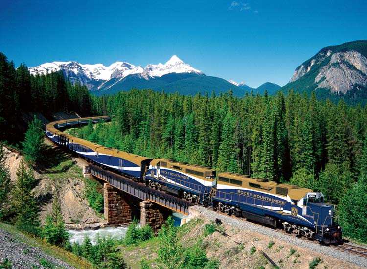 Most Luxurious Train Journeys In The World - India Travel Blog