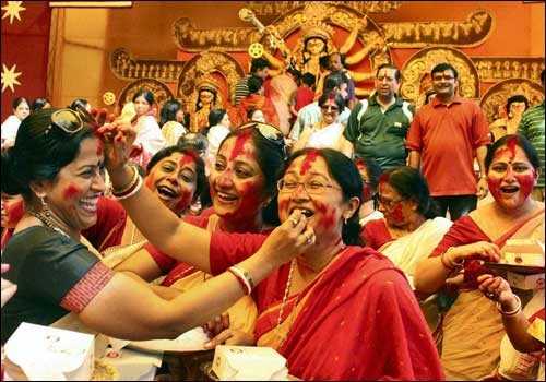 Most Popular Durga Puja Celebrations & Pandals In Gurgaon