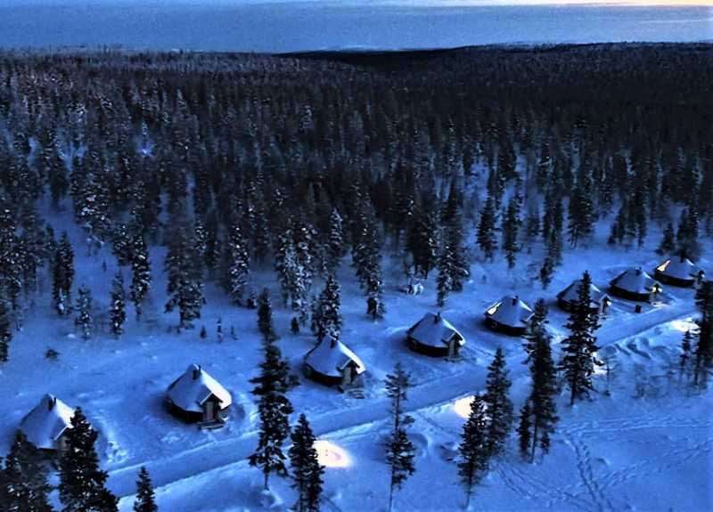 Most Romantic Places In Finland - World