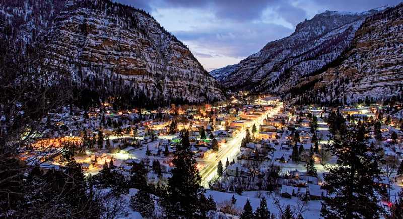 Most Romantic Places In The USA - World