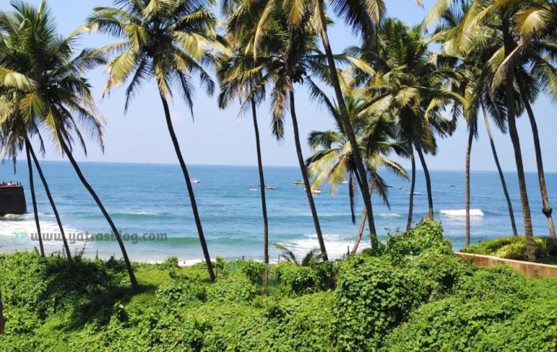 Most Popular Goa Beaches