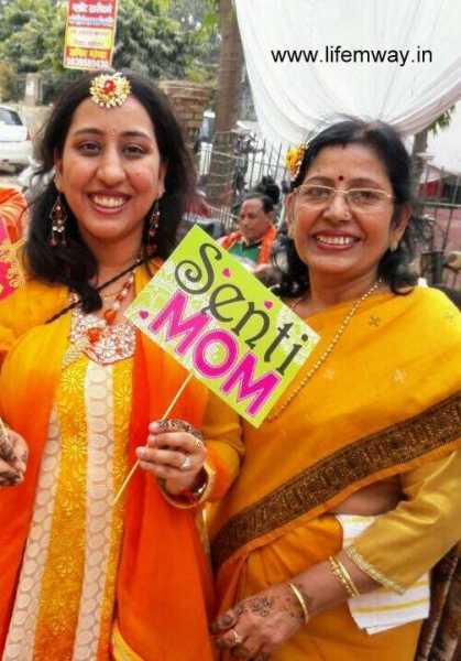 Mother Of Mine! - Life, My Way