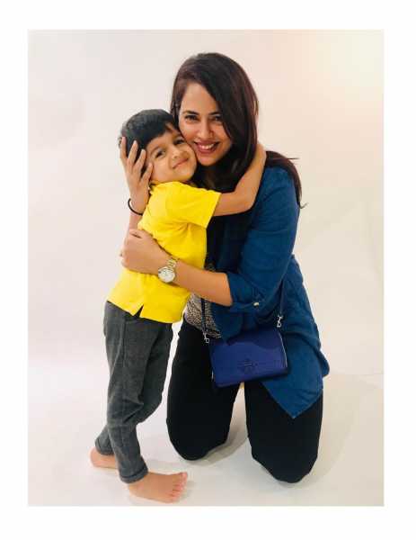Mother’s Day Interview With Sameera Reddy