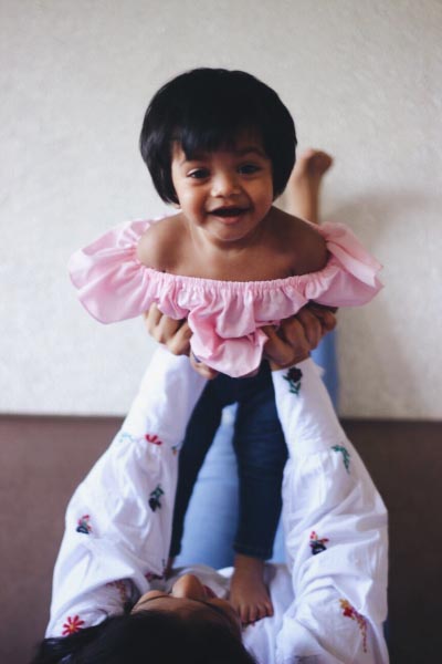 Mother To A One Year Old? Be Prepared For This!