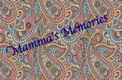 Mothering Memories...