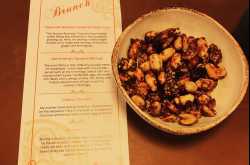 Mothers Day - Burmese Supper Club by Wincie Wong at Darjeeling London