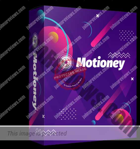 Motioney Review + BEST Motioney BONUS + Discount+ OTO INFO