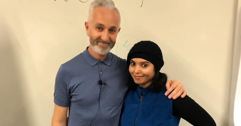 Motivate Your Energy With Malcolm Larri