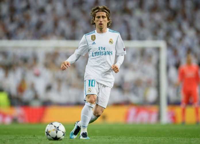 Motivation:Luka Modric