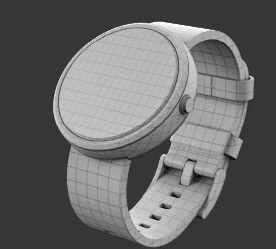 Moto 360 Smartwatch - Specifications