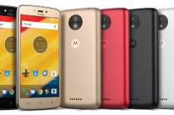 Moto C Plus - The New Budget Smartphone